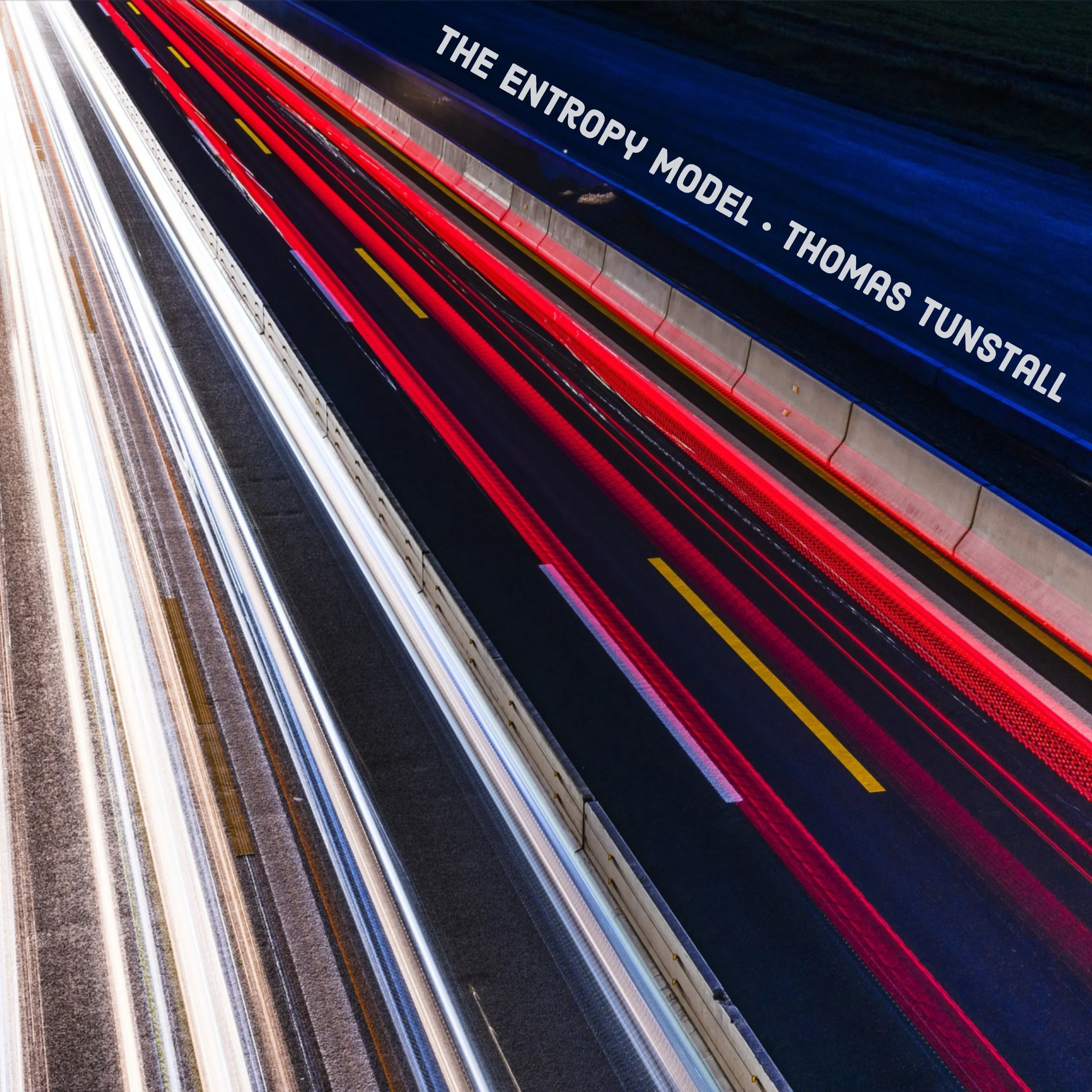 The Entropy Model w/ Thomas Tunstall