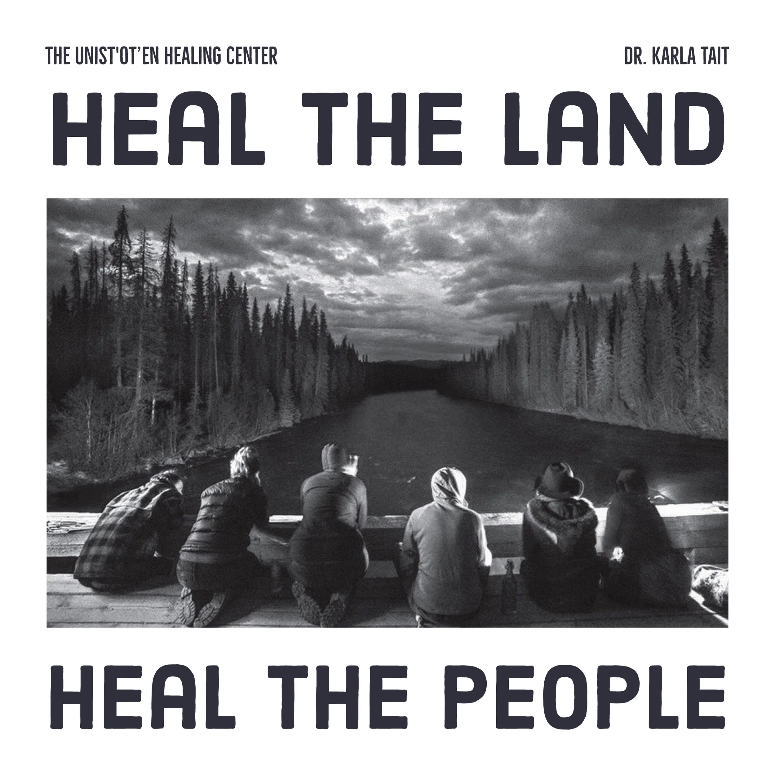 169 Heal The Land Heal The People The Unistoten - 