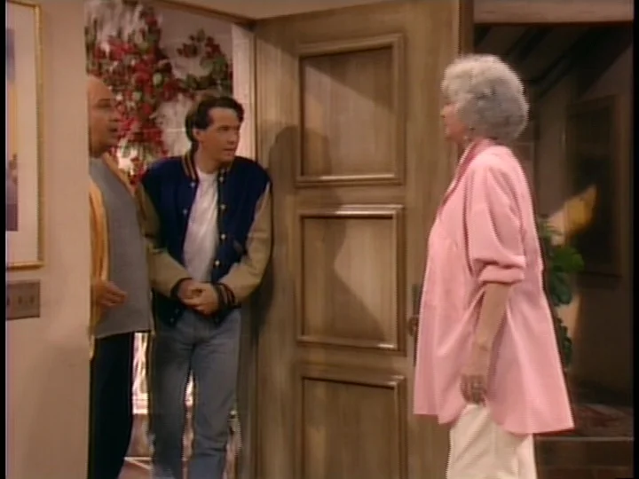 Episode 7 Mr Dick Butkus In Pal Joey Golden Girls Sports