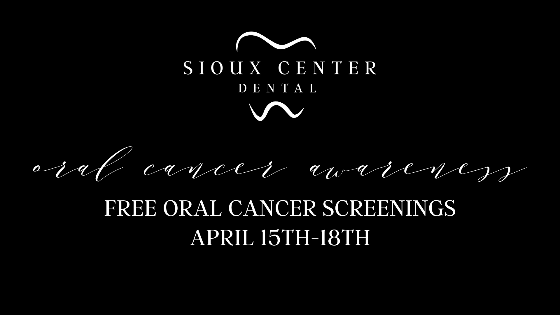 Stop in anytime during normal business hours 7:00 AM - 3:30 PM! No appointment necessary!