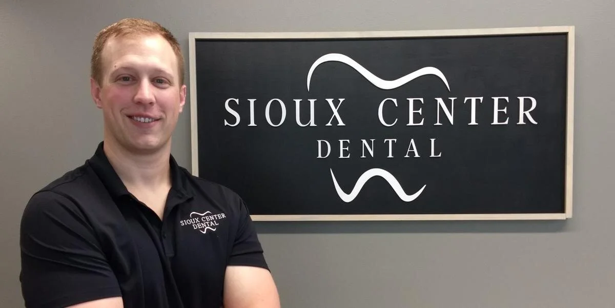 Sioux Center Dental focuses on faith, family, service