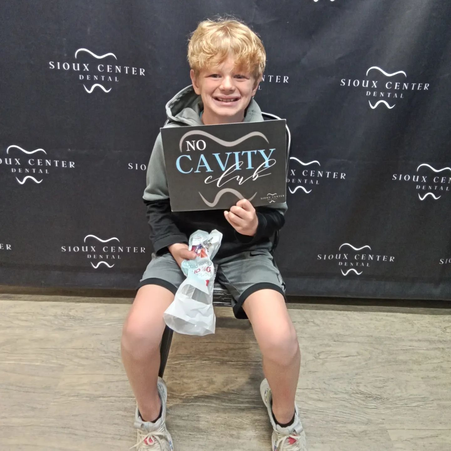 Here's our recent ✨️No Cavity Club✨️ kids! Congrats to Huxton, Izaac, Josiah, and Jordyn on having great checkups! Keep up the great brushing, everyone! 🦷🪥😁
.
.
.
#siouxcenterdental 
#faithfamilyservice 
#generaldentist 
#nocavityclub 
#siouxcente