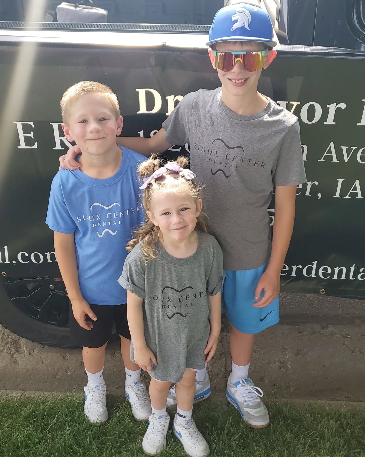 Happy Monday! We had a great weekend celebrating our awesome community! Time to get after a new week!