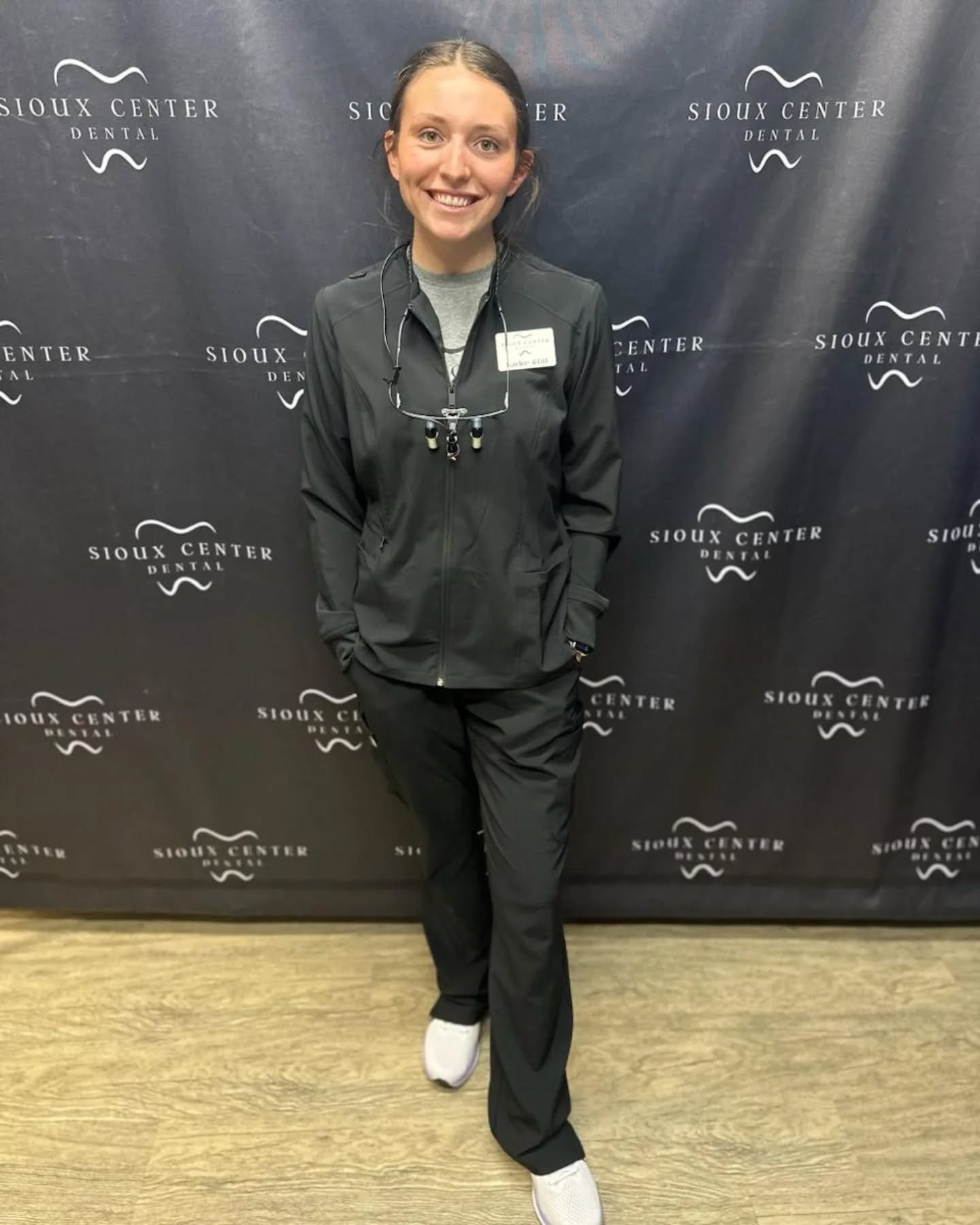 Please join us in welcoming Karlee, RDH to the Sioux Center Dental team!