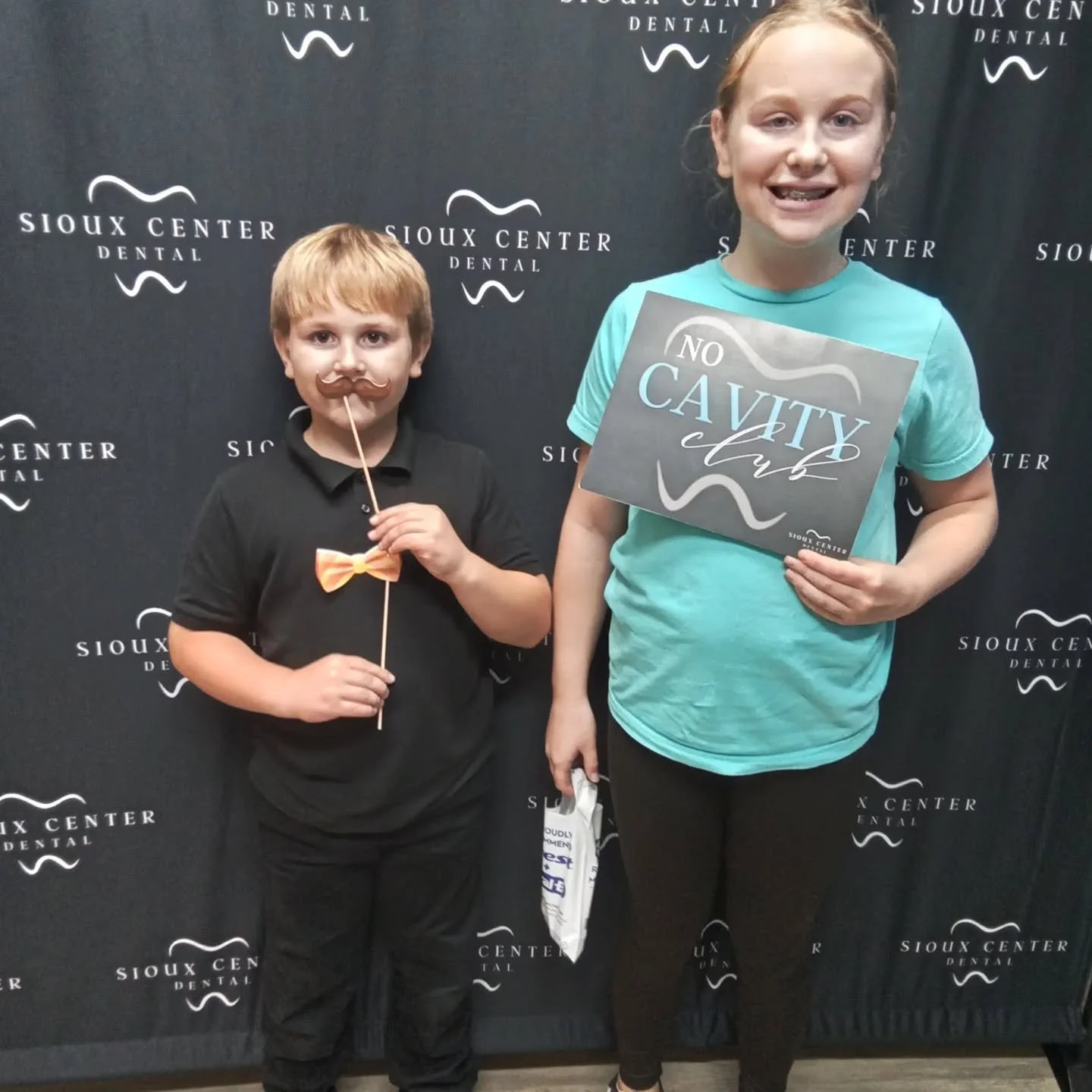 Happy Friday! Here's our recent ✨️No Cavity Club✨️ kids! Congrats to Griffin, Kallie, and Mila on having great checkups! Keep up the great brushing, kids! 🦷🪥😁
.
.
.
#siouxcenterdental 
#faithfamilyservice 
#generaldentist 
#nocavityclub 
#siouxcen