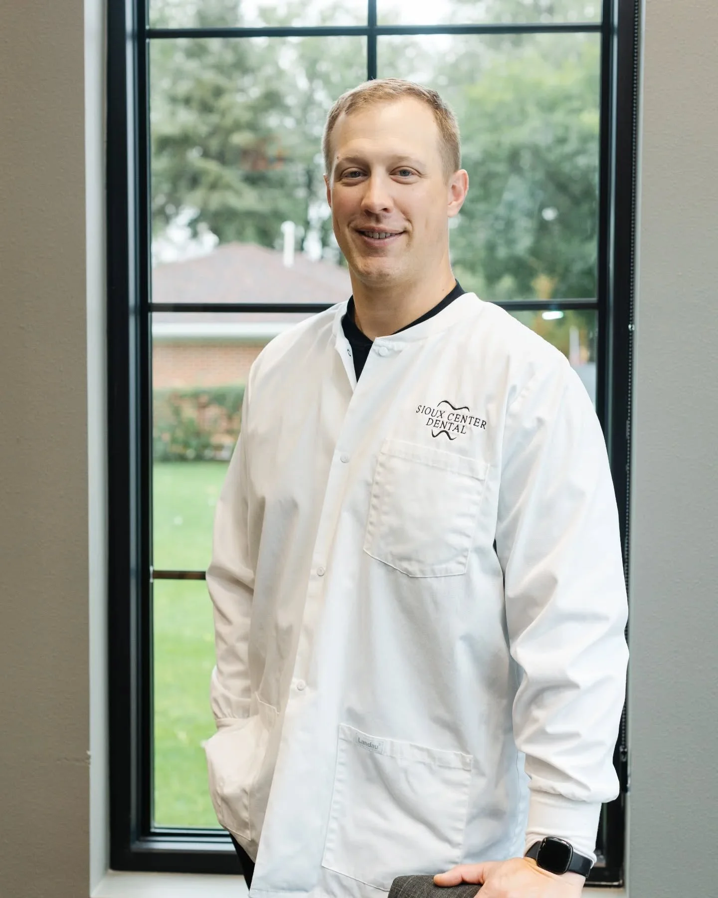 Happy Boss's Day to the best! We're blessed to serve alongside you every day!