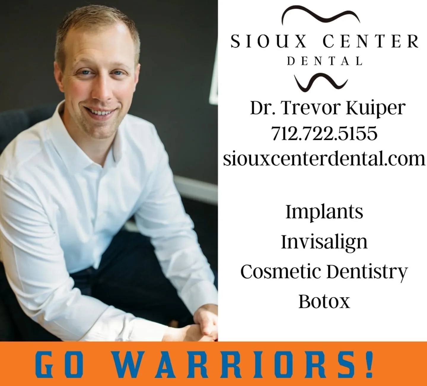 It's championship time!!! Let's go Warriors! 💙🧡💙🧡