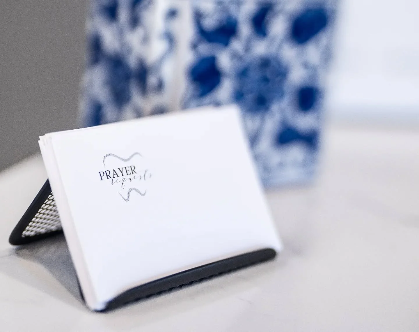 How can we be praying for you in the year ahead? 🙏