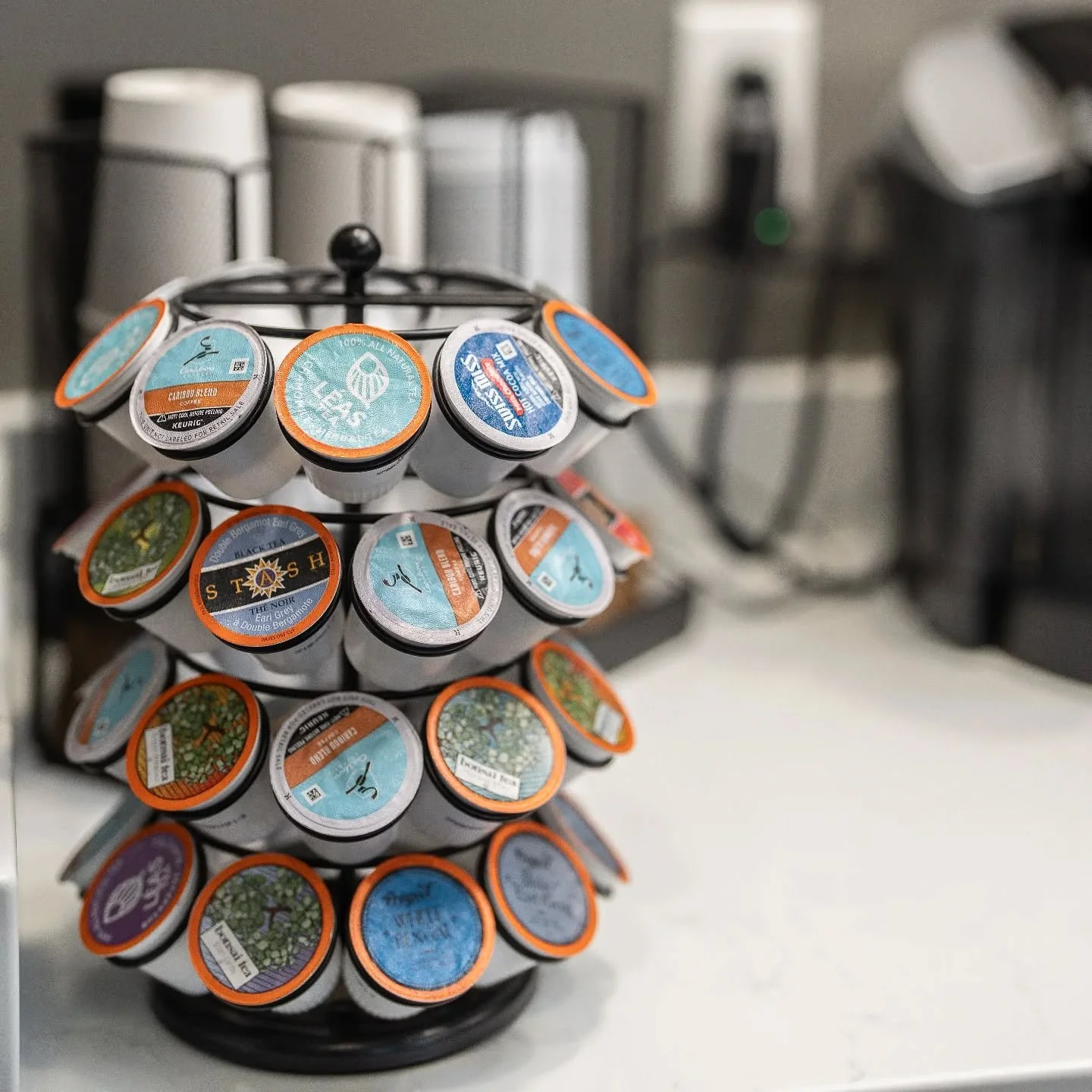 Happy Monday! We've got the coffee ready for you! ☕️