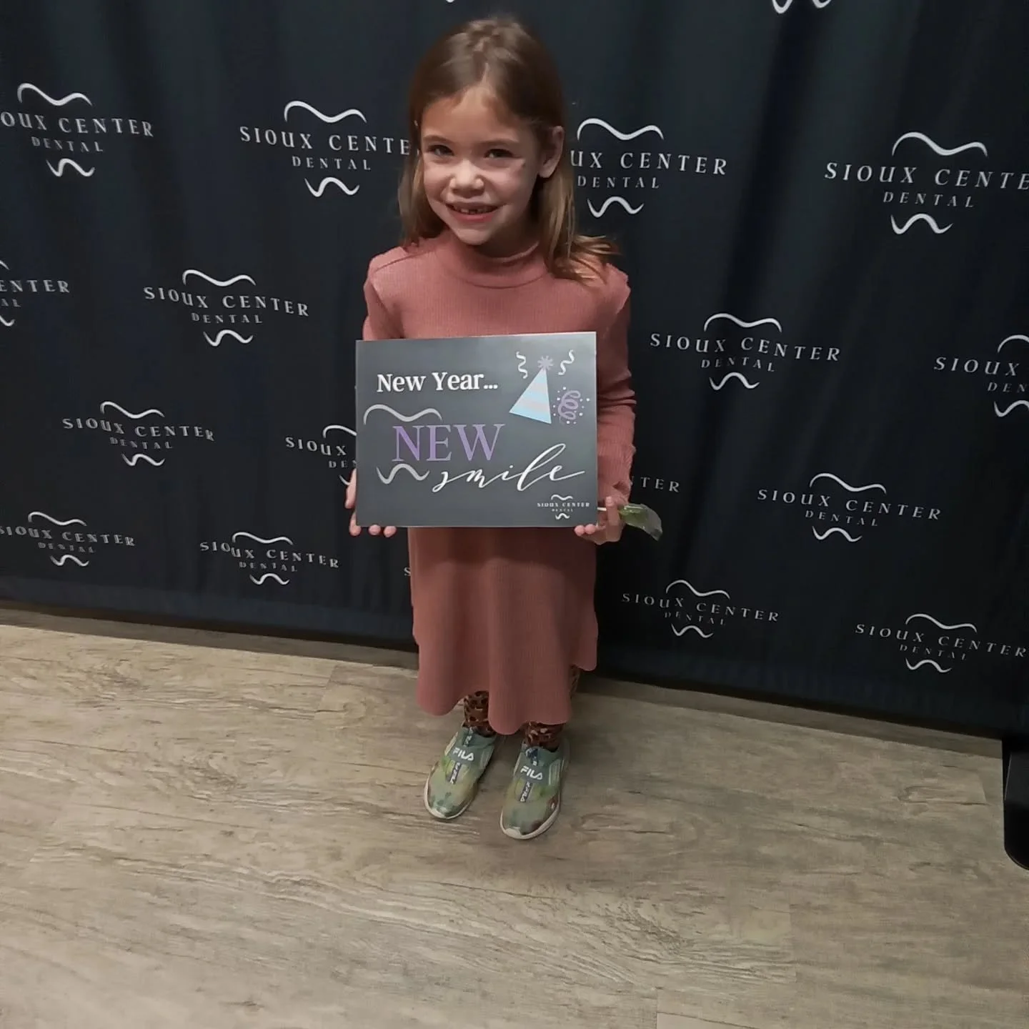 Happy Friday! Here's our recent ✨️No Cavity Club✨️ kids! Congrats to Bailee and Vincent on having great checkups! Keep up the great brushing, kids! 🦷🪥😁
.
.
.
#siouxcenterdental 
#faithfamilyservice 
#generaldentist 
#nocavityclub 
#siouxcenterdent