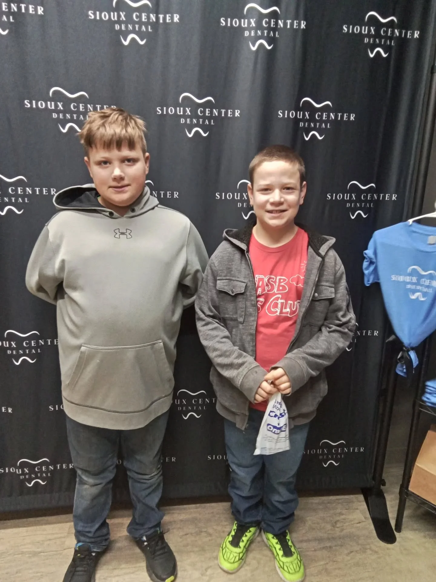 Happy Friday! Here's our recent ✨️No Cavity Club✨️ kids! Congrats to Jonah, Jake, Evelyse, Ellie, Hendrick, Eli, and Jaxon on having great checkups! Keep up the great brushing, kids! 🦷🪥😁
.
.
.
#siouxcenterdental 
#faithfamilyservice 
#generaldenti