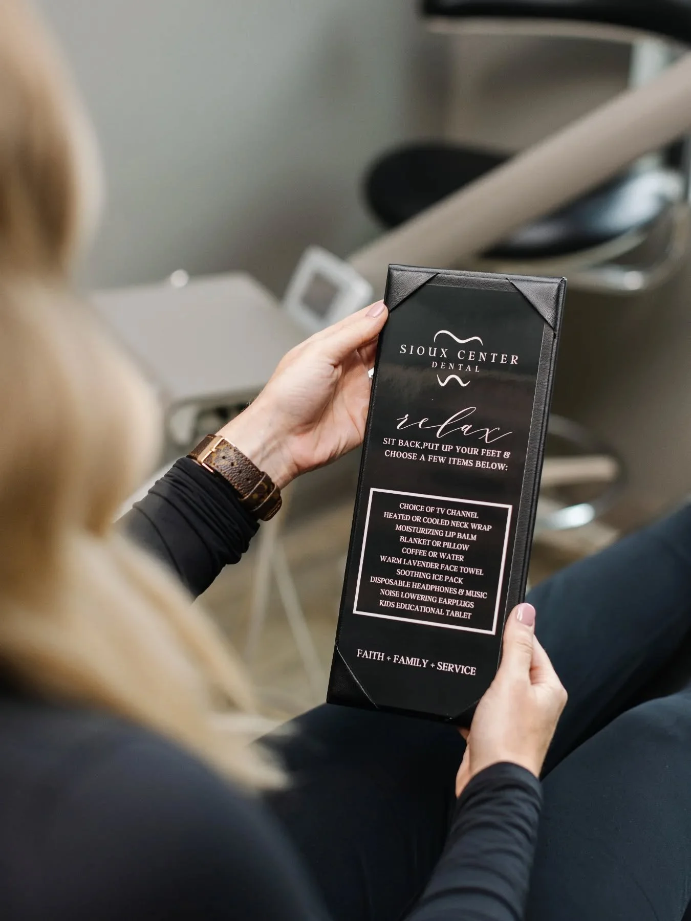 Come relax with us today 🤗