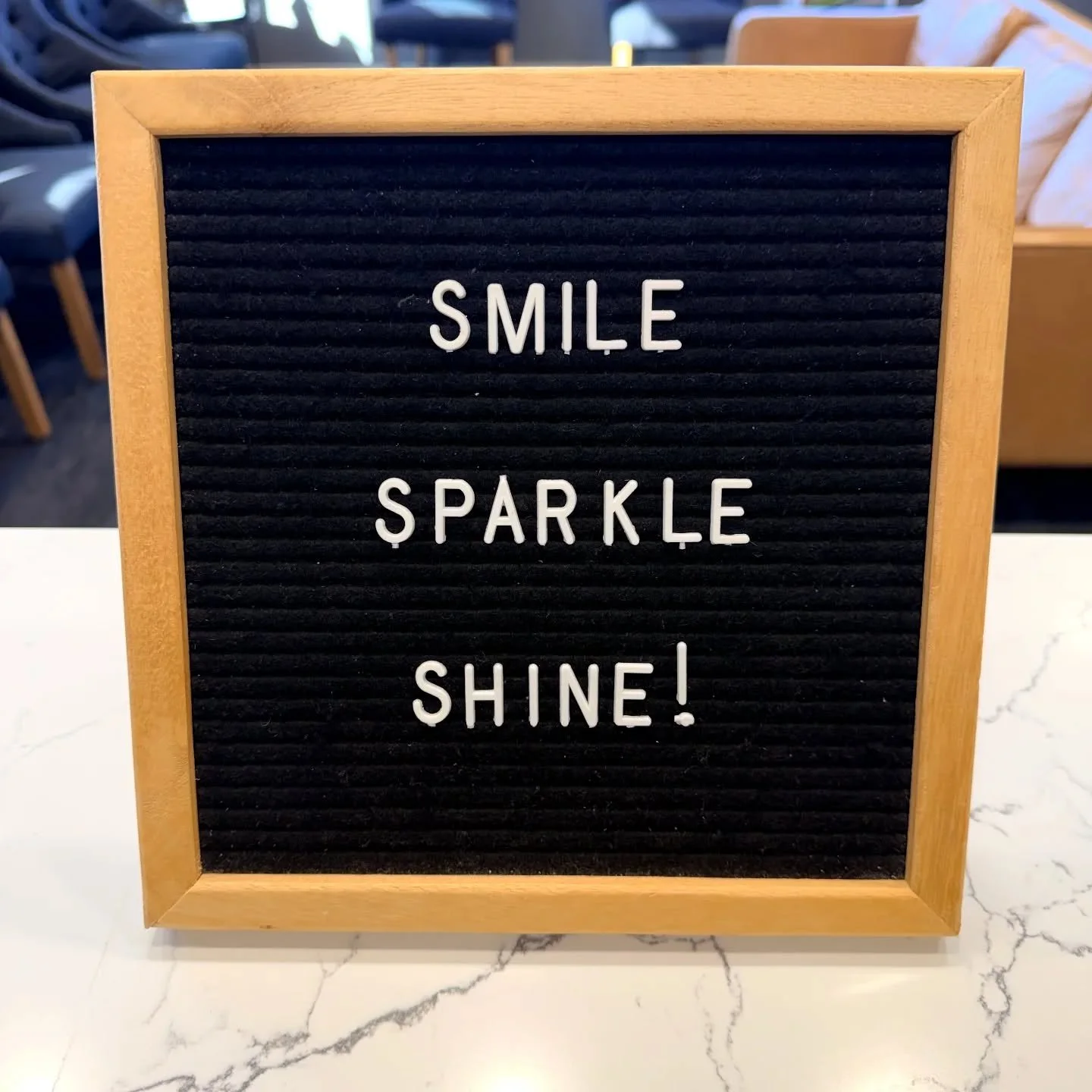 Let your sparkle shine today ✨️