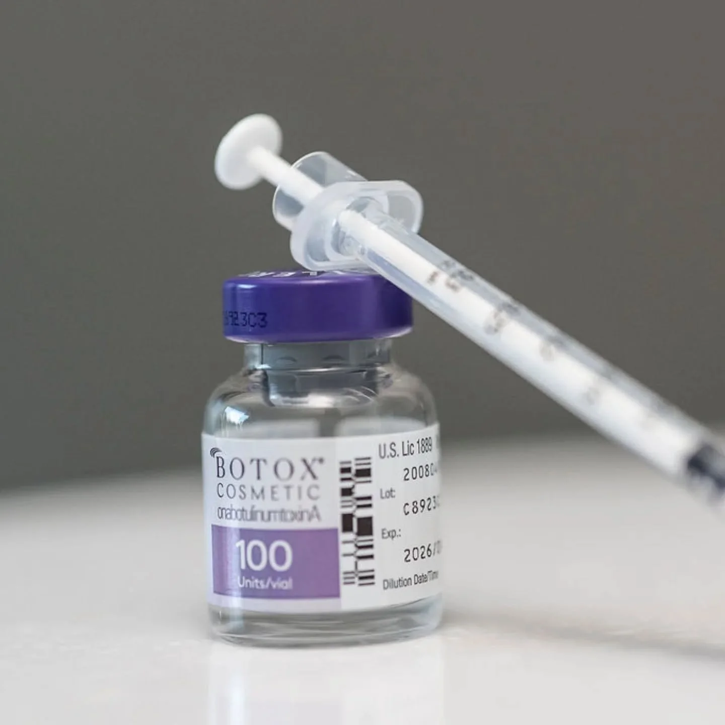 Graduation and wedding season will be here before you know it! Schedule your tox appointment today!