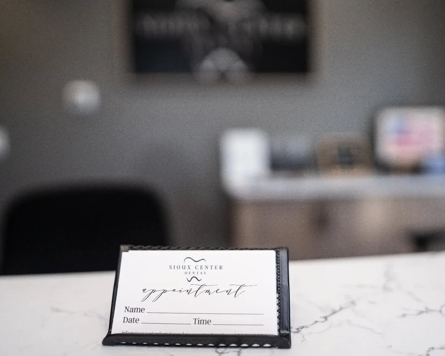 It's a great day to schedule your appointment!