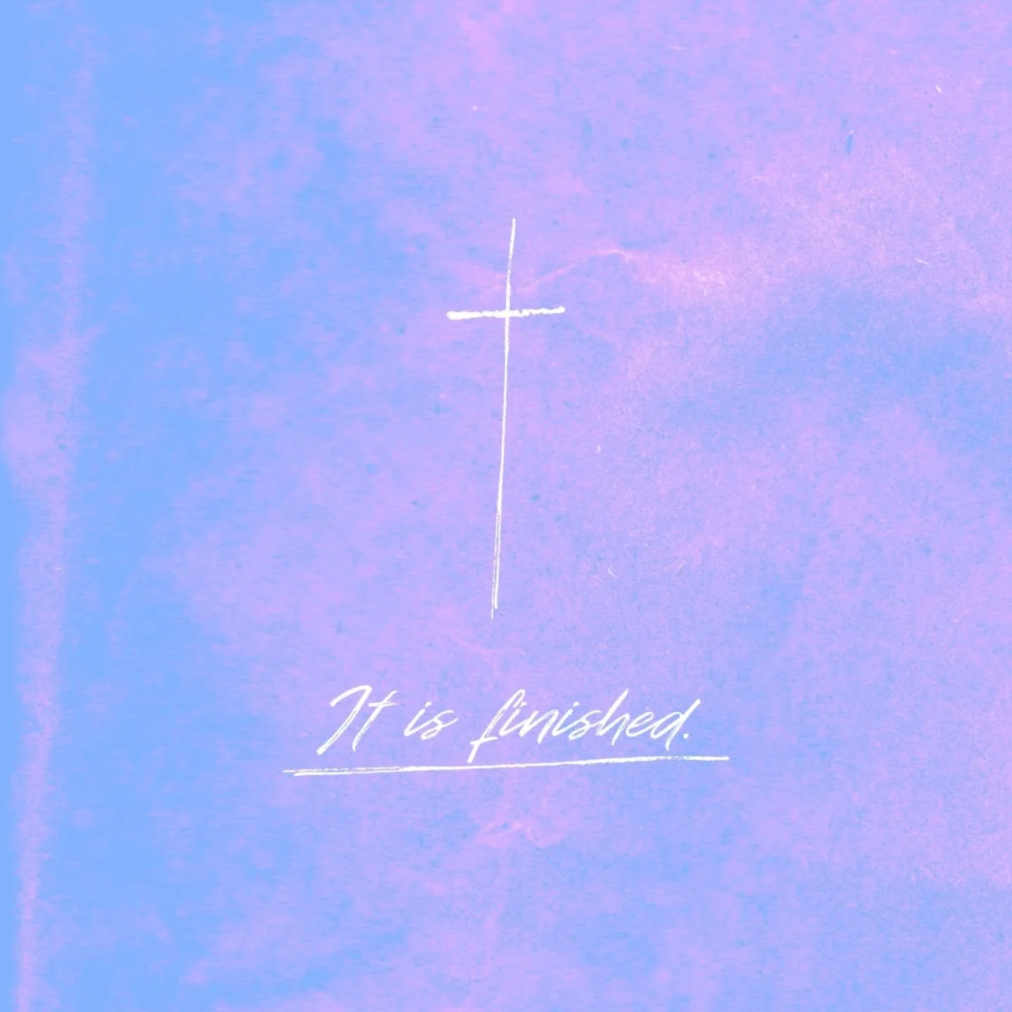 Sunday is coming ✝️