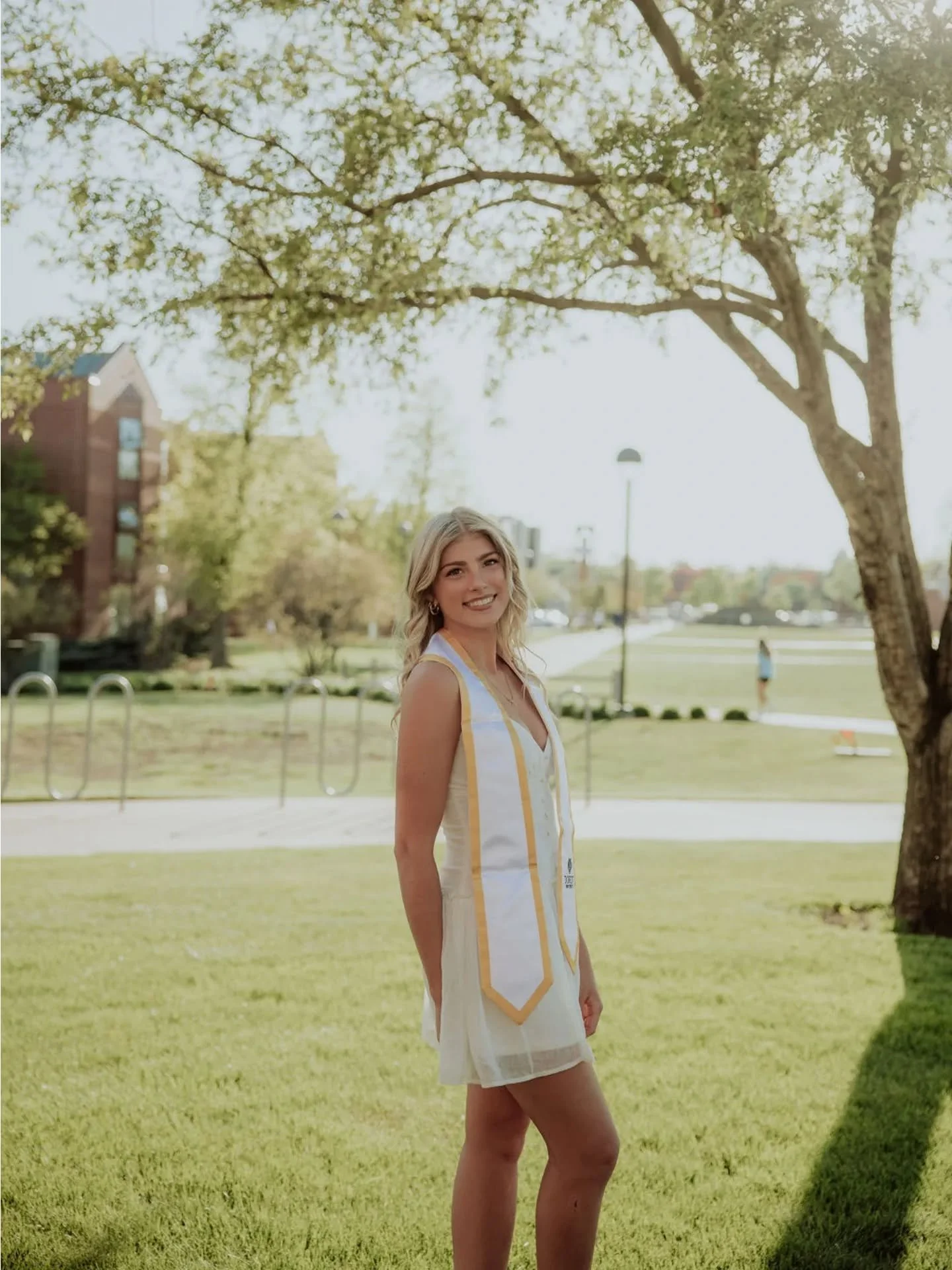 Please join us in congratulating Miella on her graduation from @dordtuniversity 👩🏼&zwj;🎓 She will now be with us full time and we are thrilled to have her! Congrats, Miella!