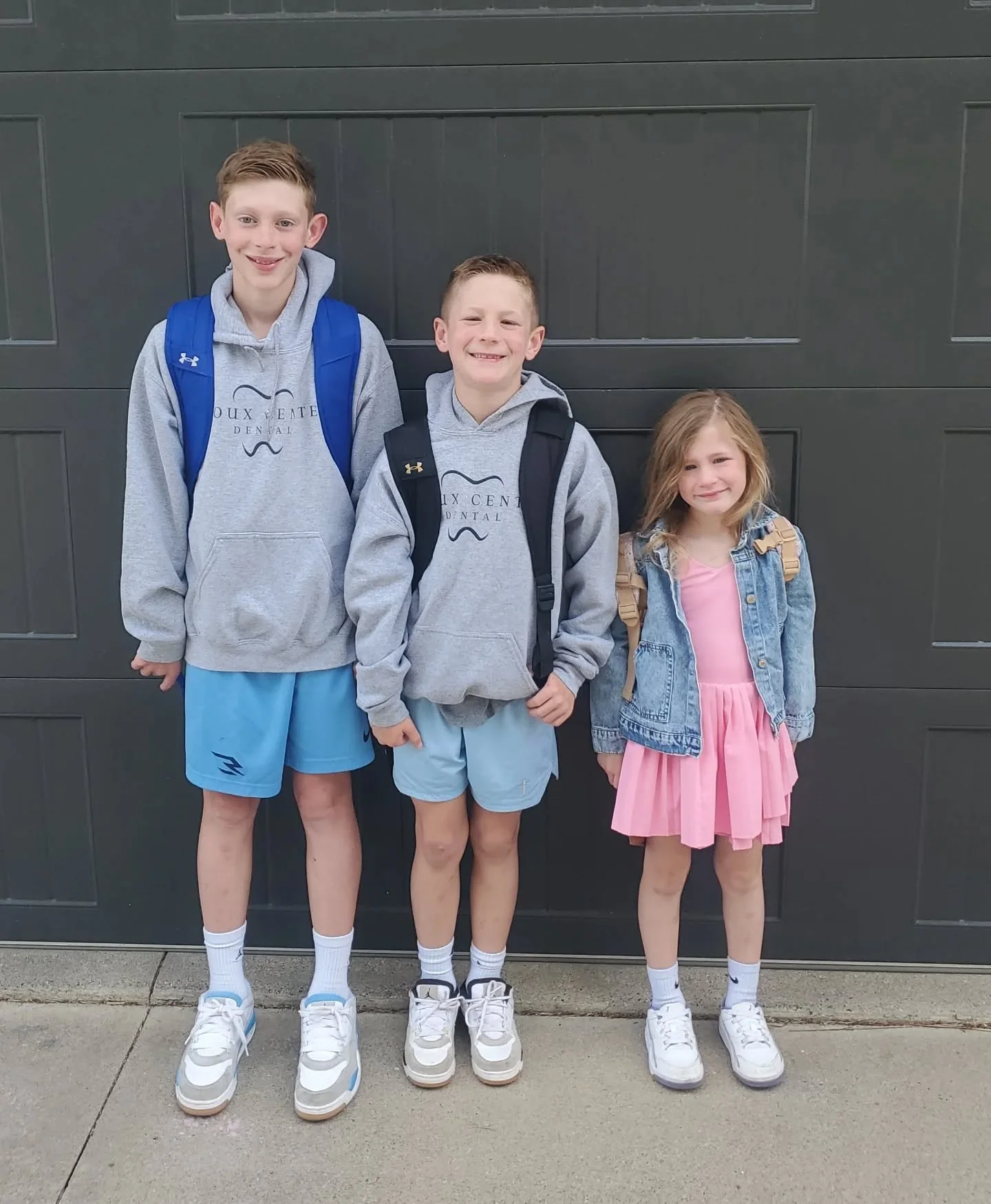 Happy last day of school, Warriors!!!