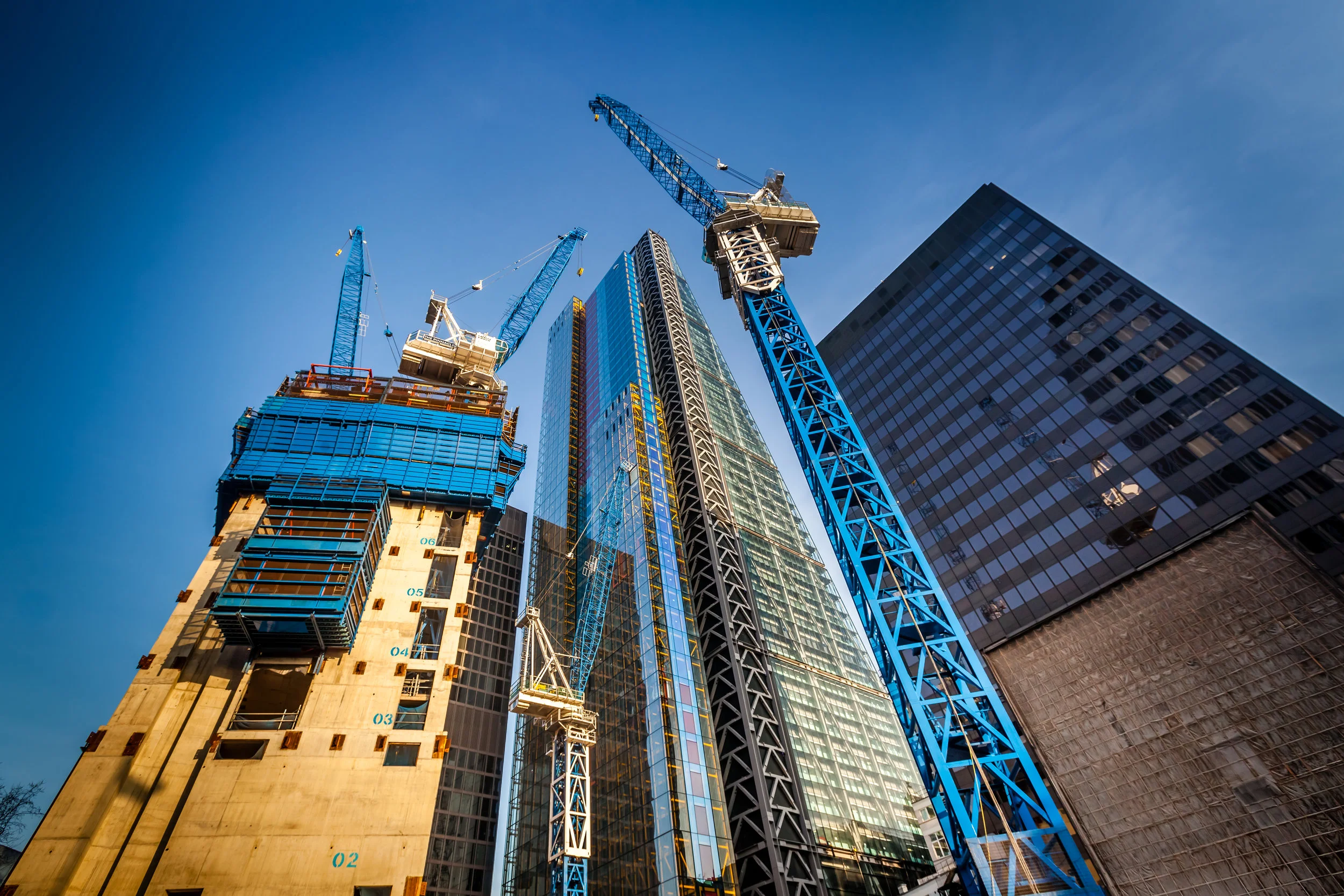 Buyers!  The De-Luxing New Condo Market