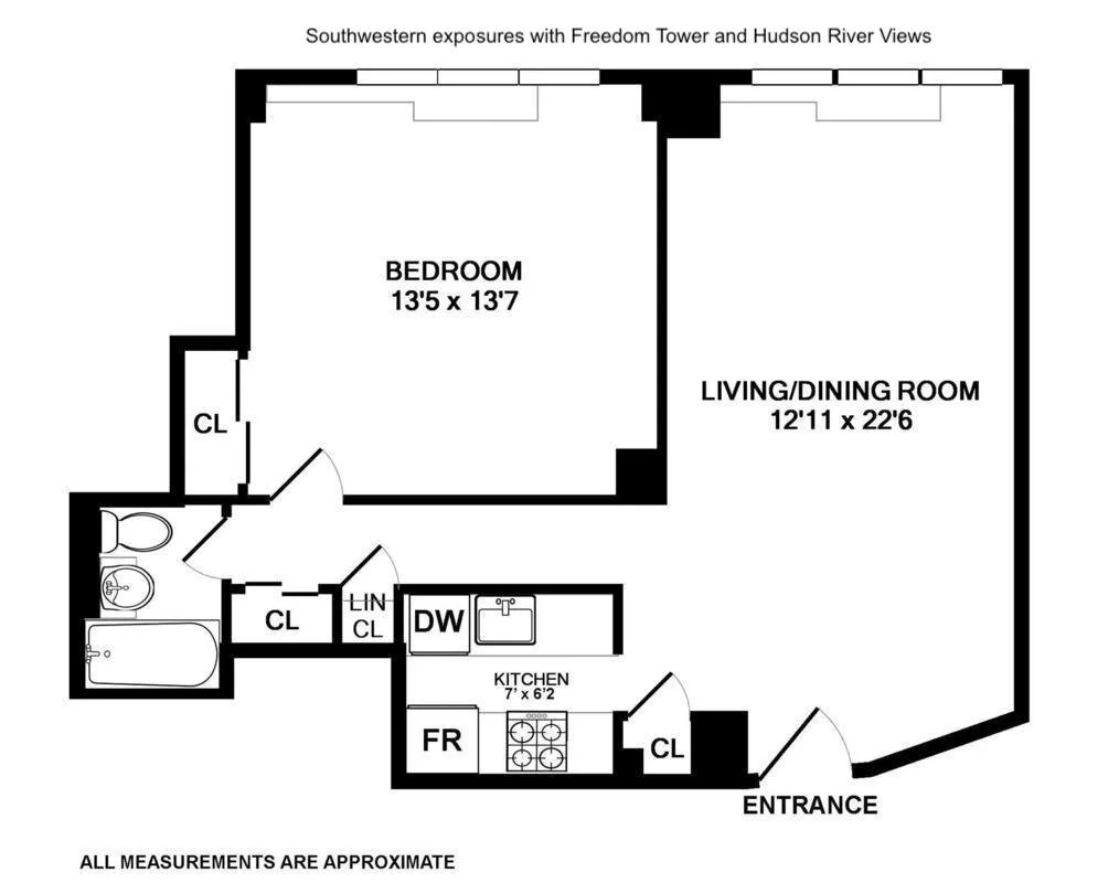 33 Greenwich Avenue, Unit 14H floorplan.jpeg