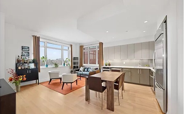 2300 Frederick Douglass Boulevard, Unit 11A dining .jpeg
