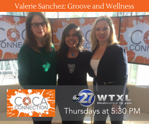 Groove and Wellness on COCA Connection 2017.png