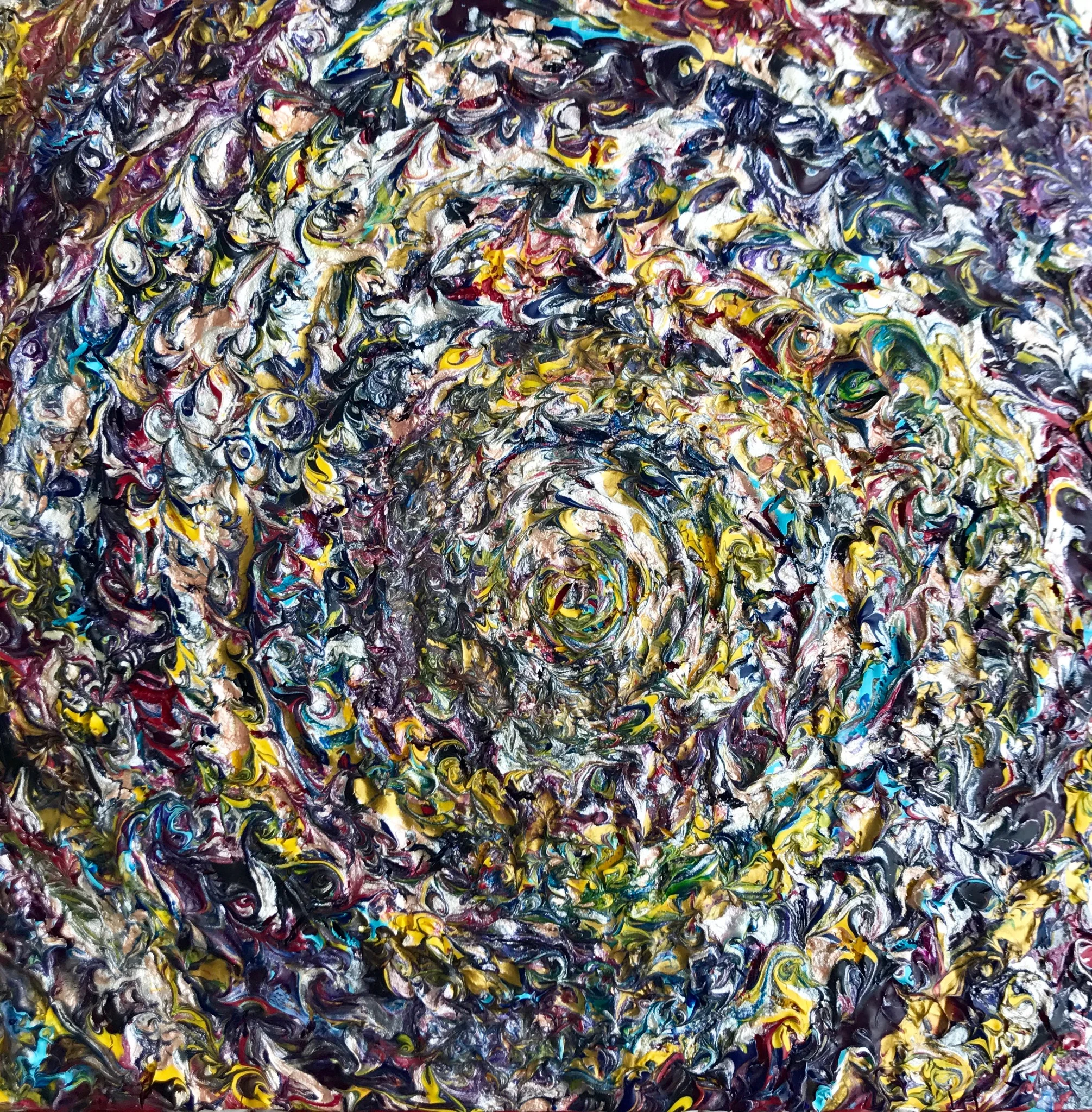 "The Spiral" by Cass Phelps