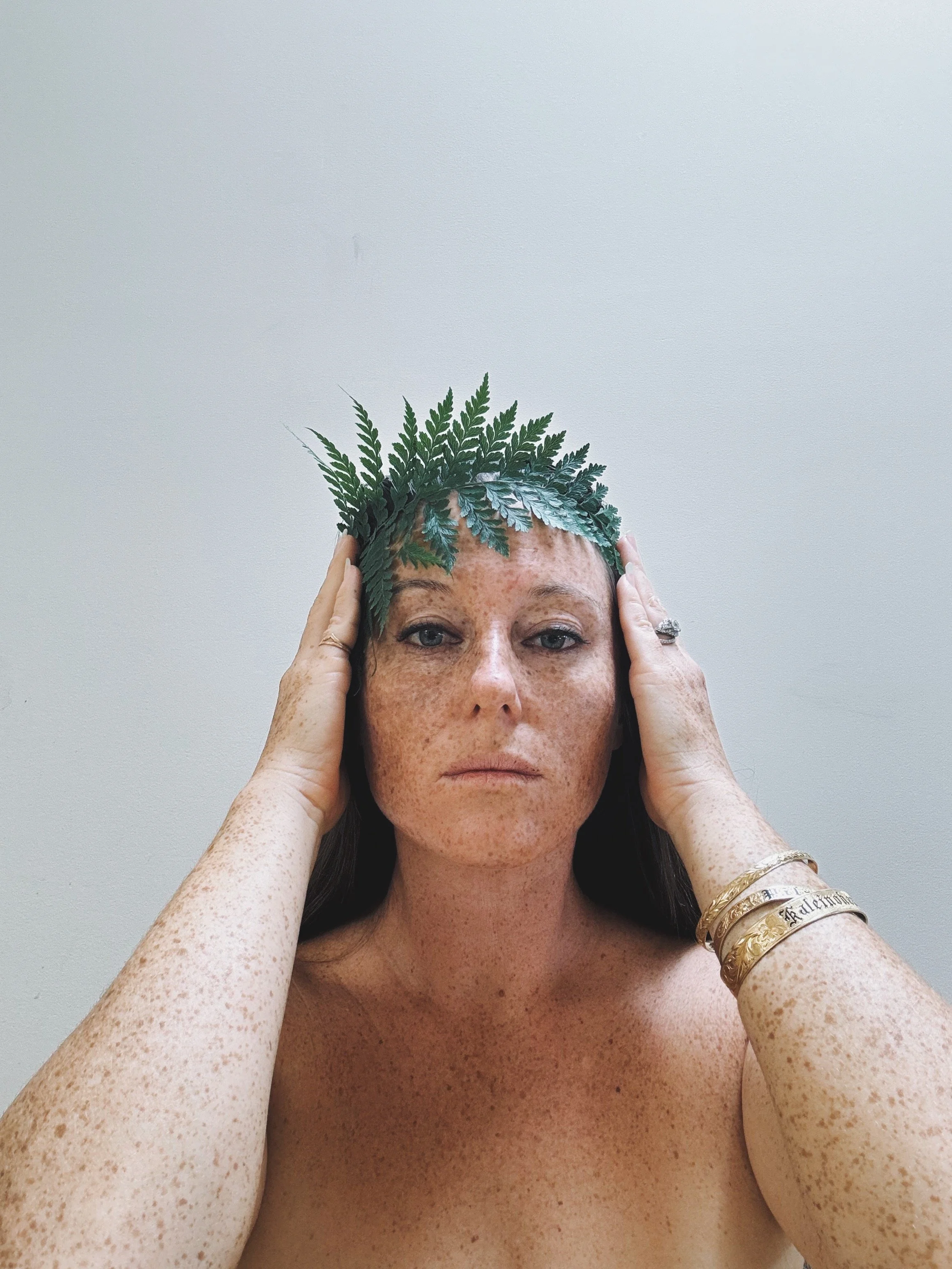 The Emotional Series: PALAPALAI fern (DISCIPLINE)