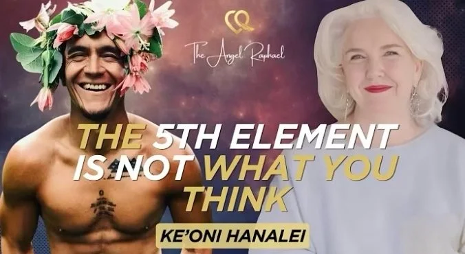 Our Elemental Earth &amp; Christ Consciousness