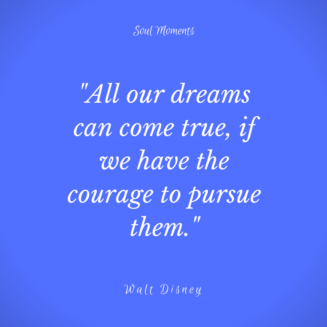 Dreams come true