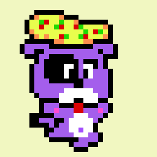 Japanese Pizza Dog