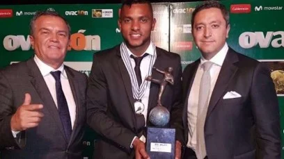 FICHAJES.COM CON MIGUEL ÁNGEL BORJA, EL INTERNACIONAL COLOMBIANO PROTAGONISTA DEL MERCADO
