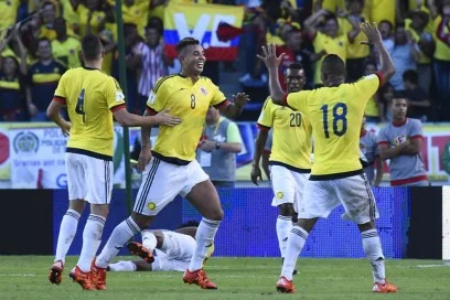 EURODATA ORGANIZARA EL COLOMBIA V CAMERUN EN MADRID EL 13 DE JUNIO
