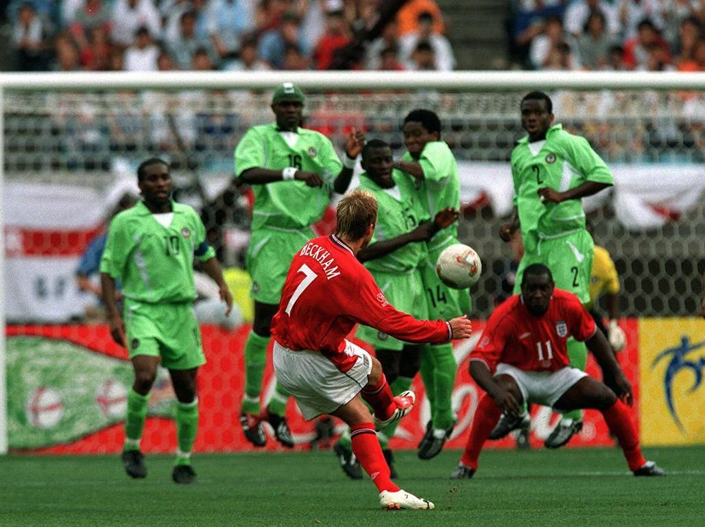 ENGLAND TO PLAY NIGERIA IN WEMBLEY FRIENDLY AS PART OF THEIR 2018 WORLD CUP PREPARATIONS