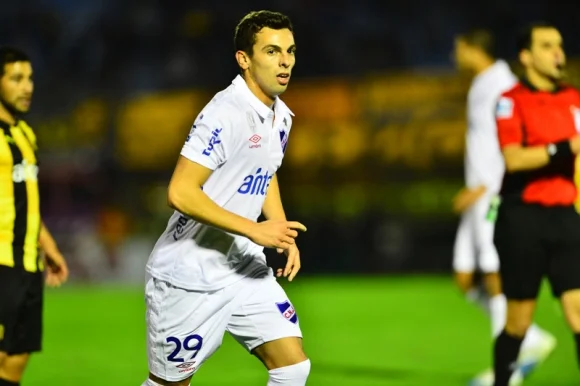 “BERGESSIO SIEMPRE ESTÁ EN EL LUGAR INDICADO. ESTÁ SALIENDO TODO REDONDO”