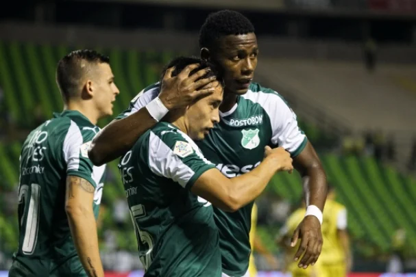 DANY ROSERO, JUGADOR DEL CALI Y EL JUEGO CON NACIONAL: “HAY QUE IR CON CONVICCIÓN Y BUSCAR EL PARTIDO”