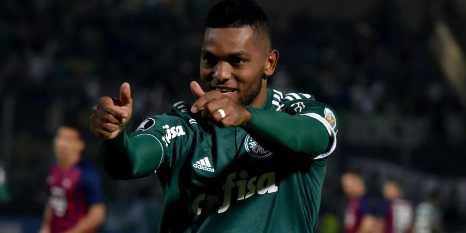 'LOS GOLES QUE HICE EN LA COPA FUERON MI TIQUETE AL MUNDIAL': BORJA