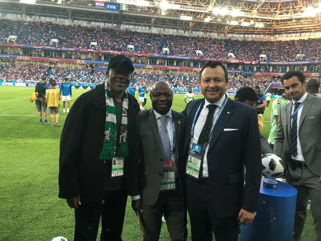 EMPRESARIO COLOMBIANO SALVÓ LA PAPELETA PARA FOGUEO DE SELECCIÓN ARGENTINA, SORPRENDENTE RIVAL