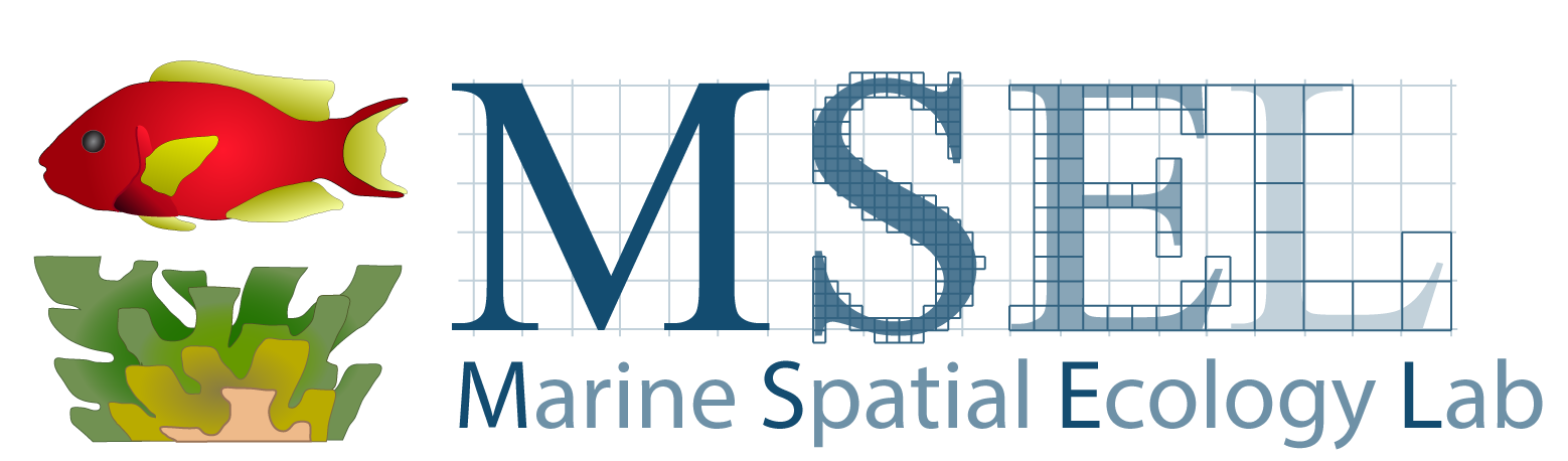 Marine Spatial Ecology Lab