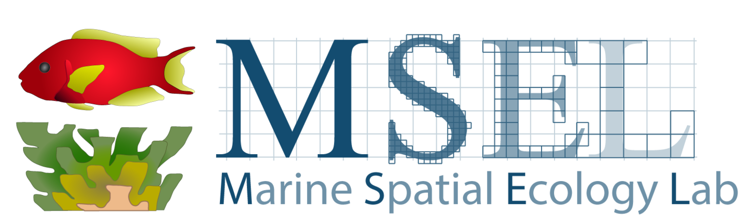 Marine Spatial Ecology Lab