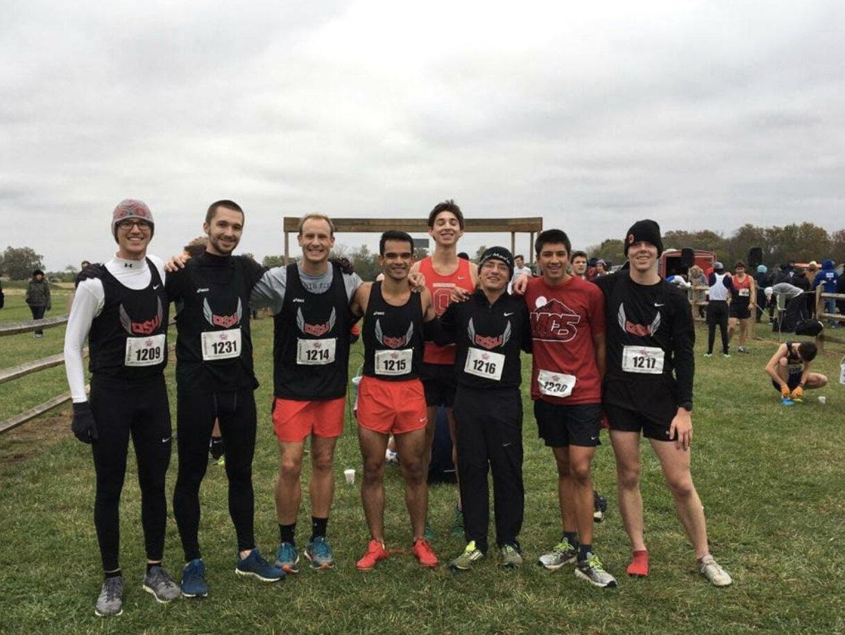 NIRCA Regionals 2018: the picture doesn’t capture how cold this race was