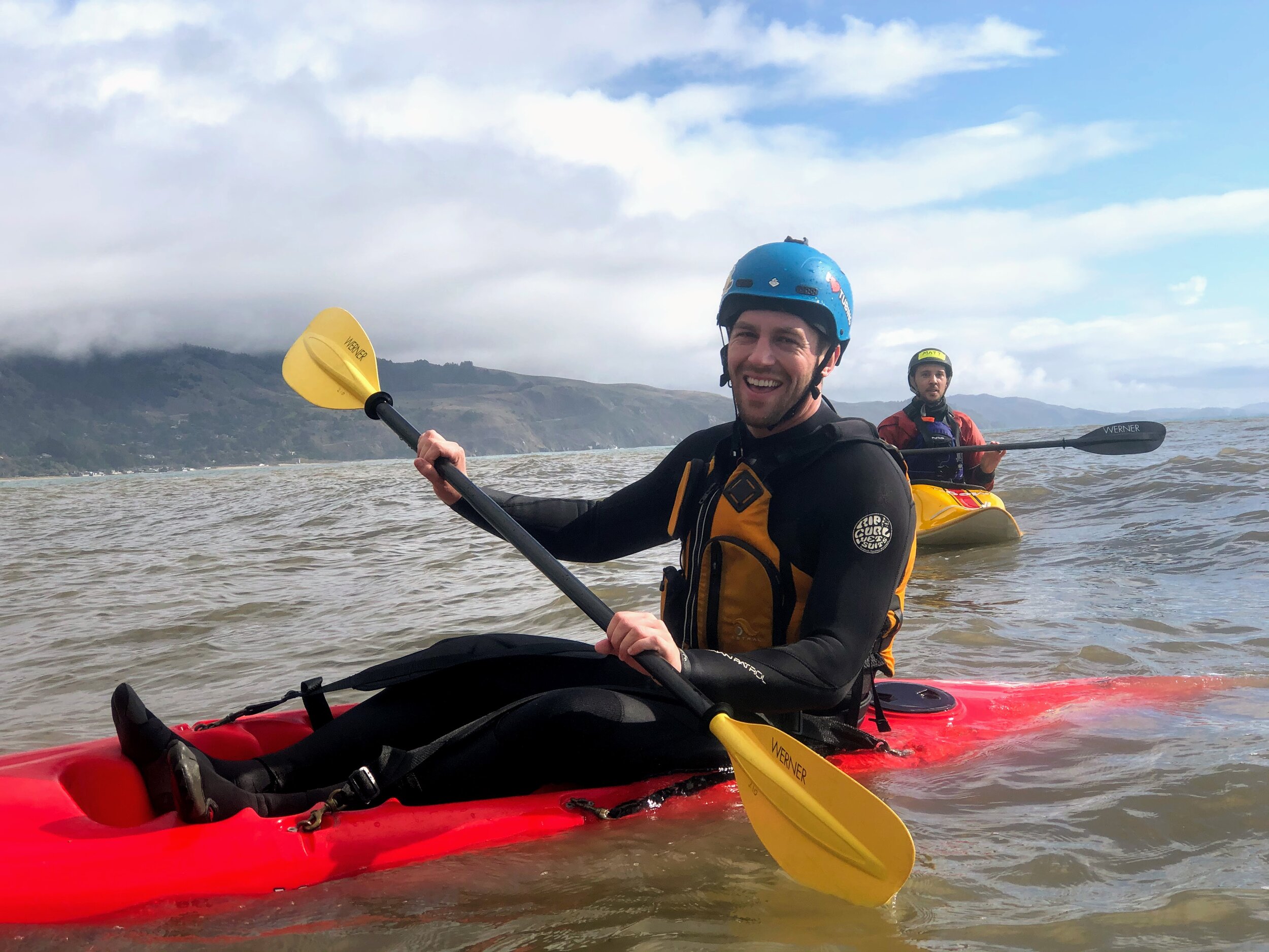 How To Use Surf Kayak To Desire Bill C. Blackwell Blog