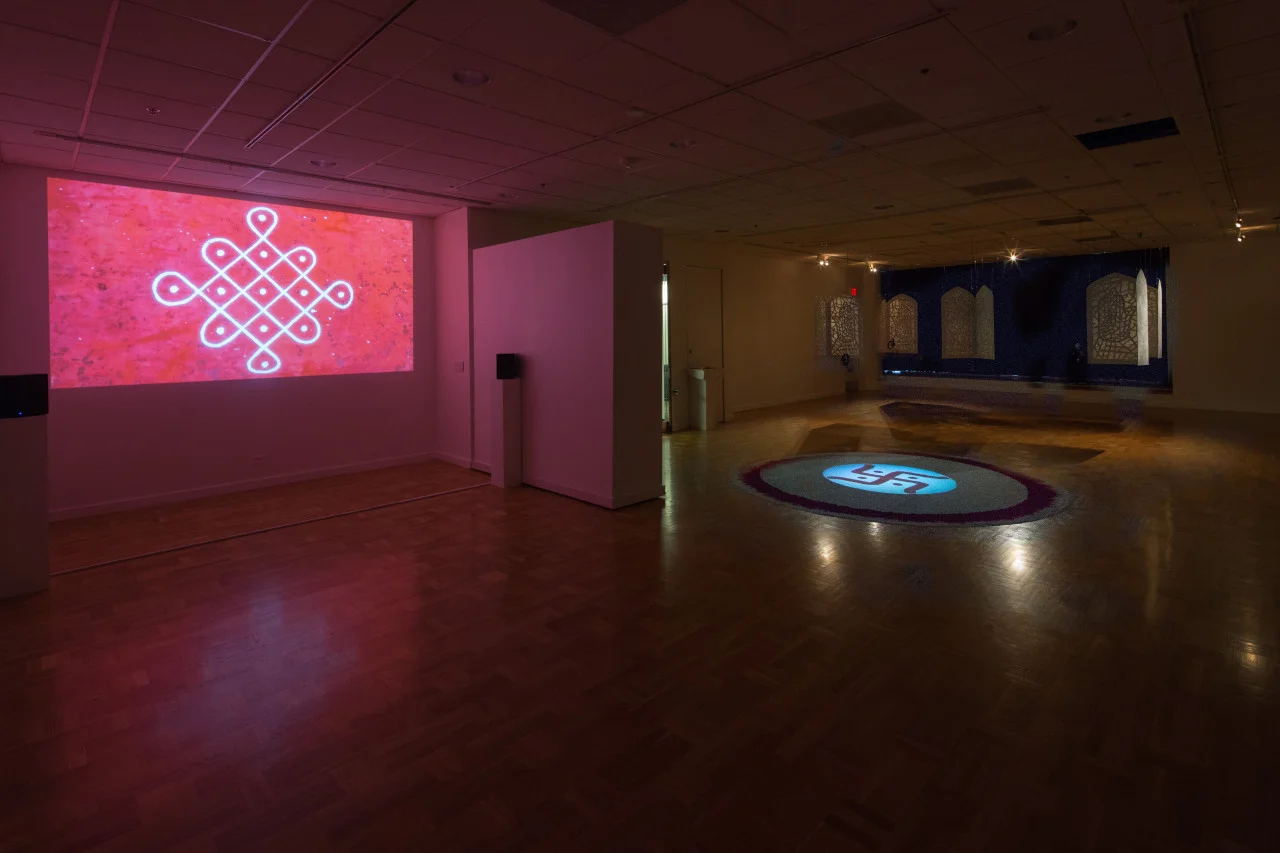Storylines: Art + Remote Conflict | Sabina Haque