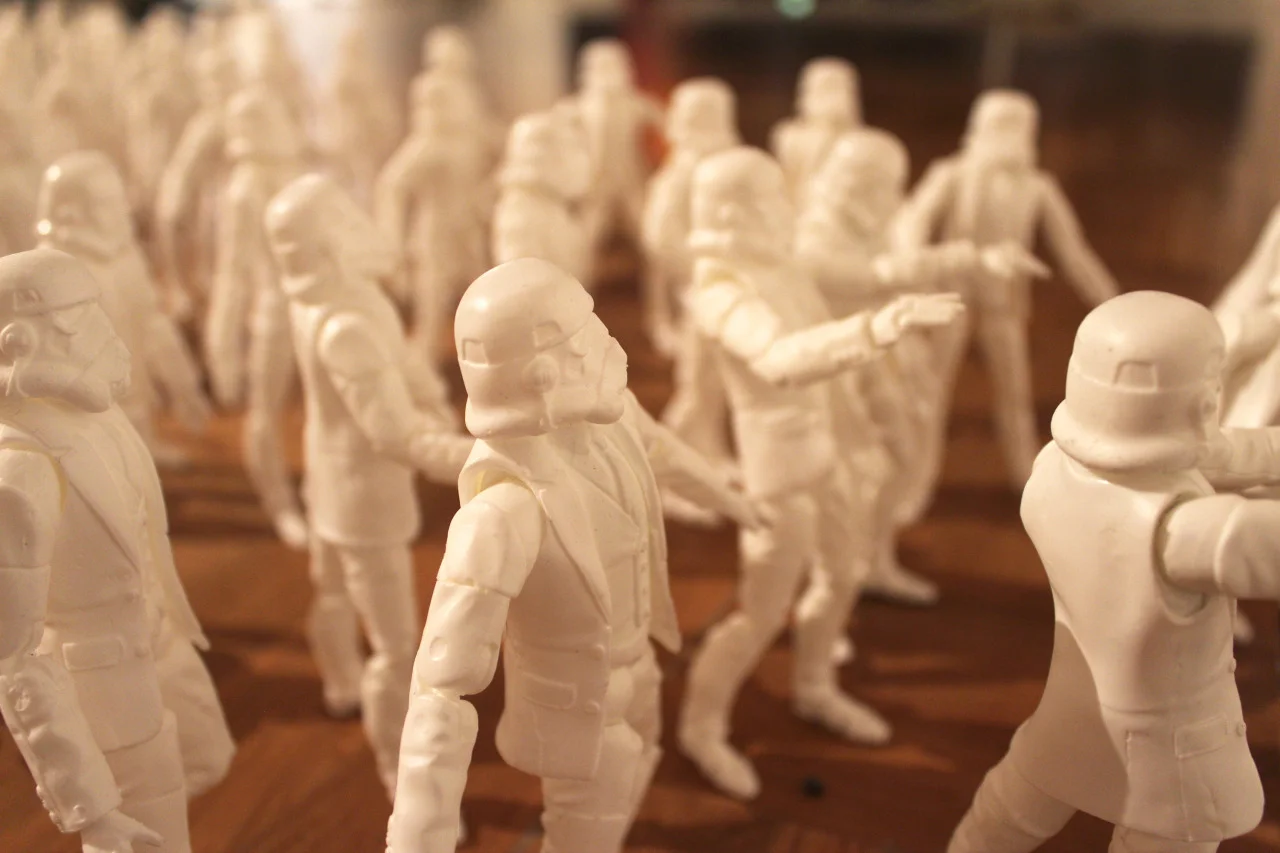 BFA Thesis Exhibition 2015