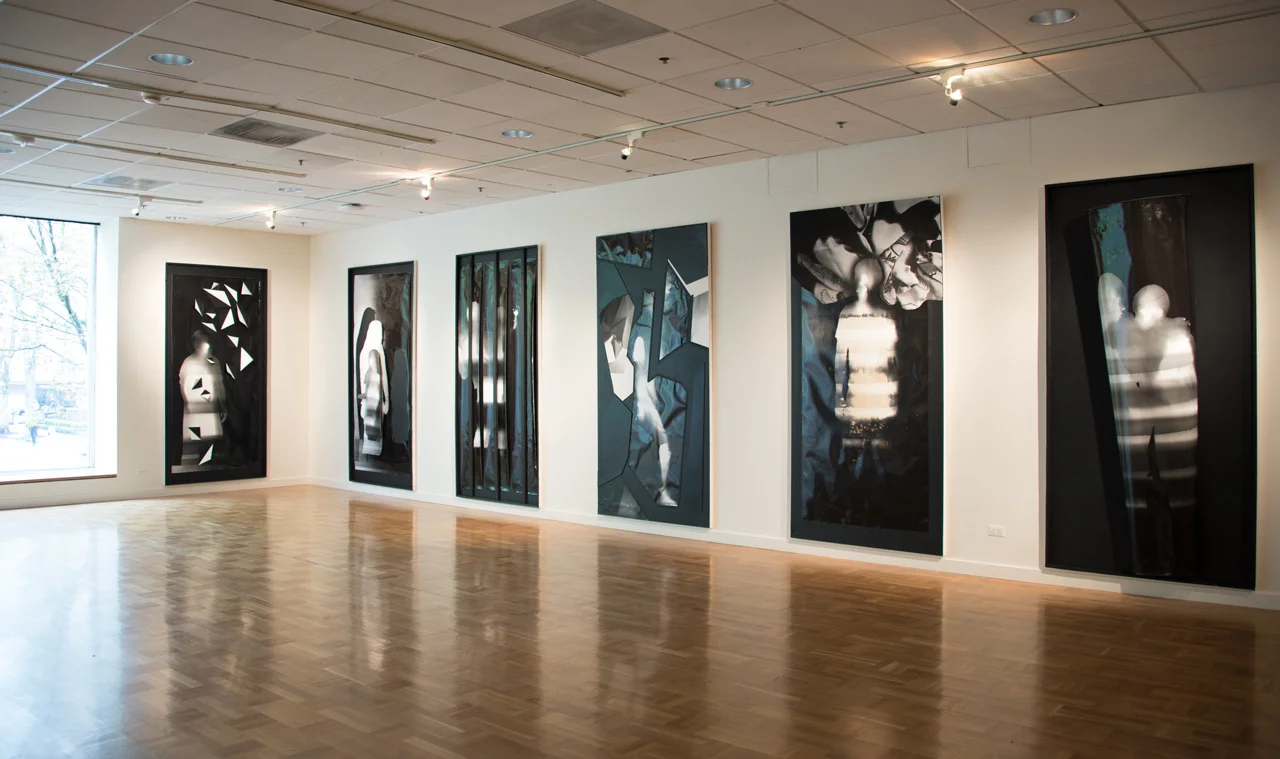 Leaping Darkness | Anna Daedalus + Kerry Davis