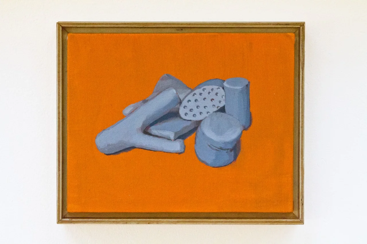 Modeled Abstractions | Erik White