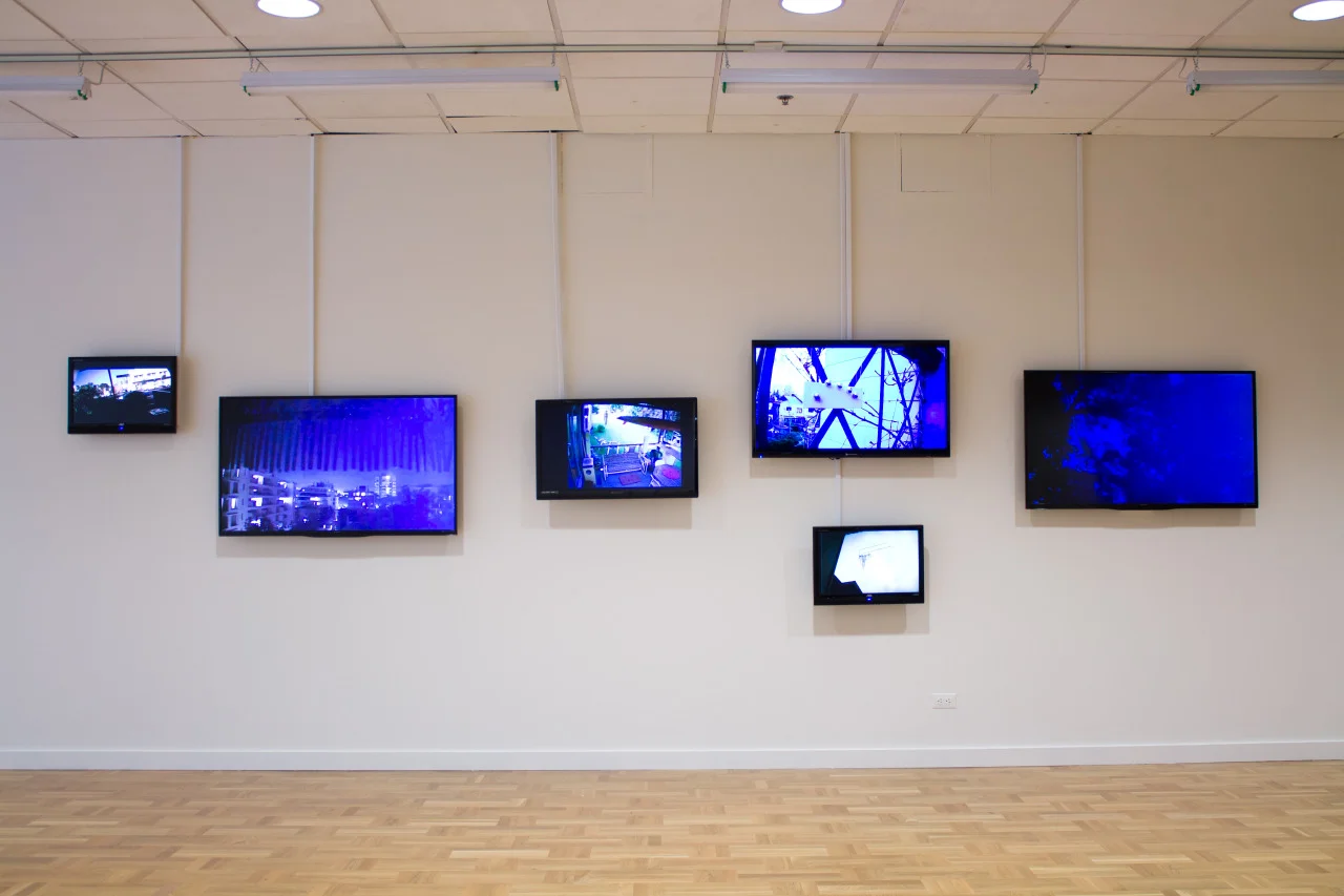 Sounds in 6 Cities | Stephanie Simek