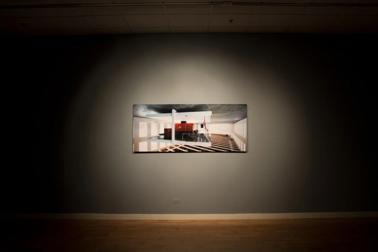 Always After (The Glass House) | Iñigo Manglano-Ovalle