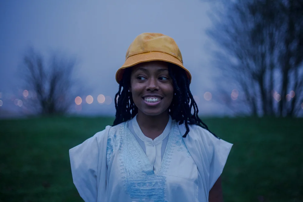 Black Portlanders, Black Portlands | Intisar Abioto