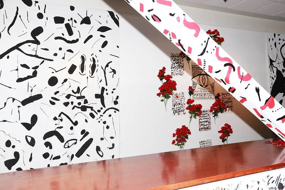 Disinformation: "Pleasure Communism By Portland Artist Vera Rubin Reminds Of Rave’s Revolutionary Roots"